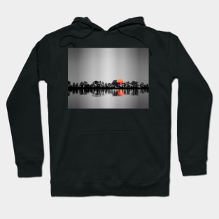 Sunset Reflection Hoodie